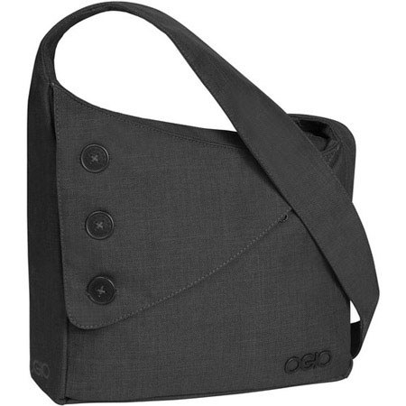 OGIO Brooklyn Women's Purse for Digital Text Reader, iPad, Tablet PC, Black