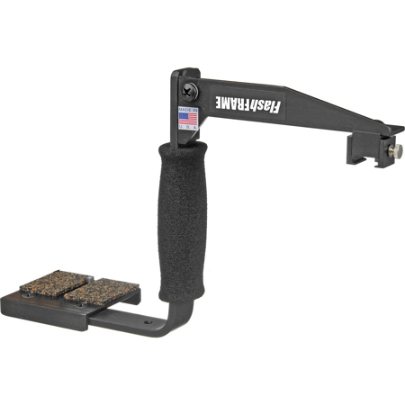 Omega FlashFlip PF Flash Bracket with Platform