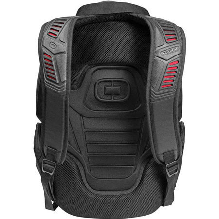 OGIO Gambit Backpack for 17" Notebooks, Black
