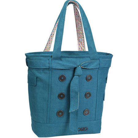 OGIO Hamptons Tote for 15" Notebook, Tide