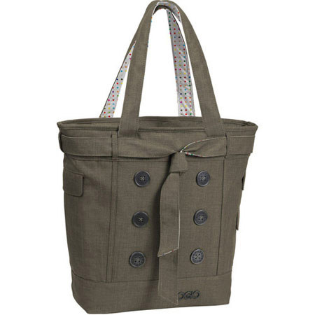 OGIO Hamptons Tote for 15" Notebook, Terra