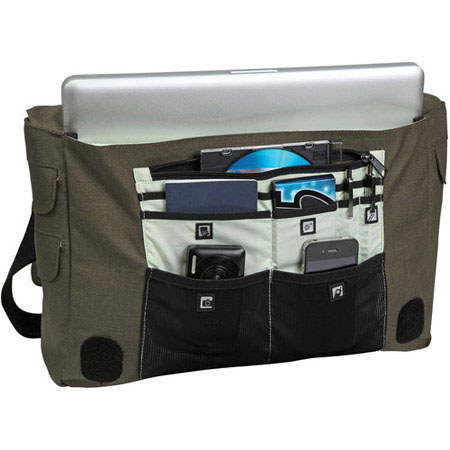 OGIO Midtown Women's Messenger Bag, Tide