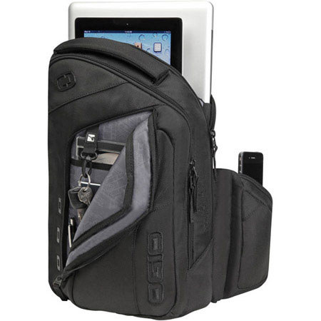 OGIO NEWT II Mono Backpack for 15" Notebook, Blockade