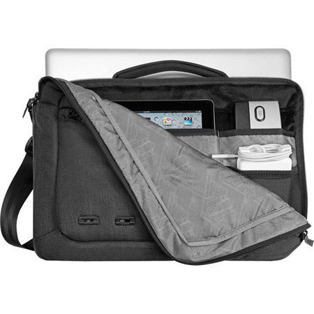 OGIO NEWT Slim Case for 15" Tablet/Netbook, Blackade