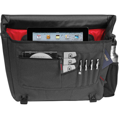 OGIO Pagoda Carrying Case for 15" Notebook, Black