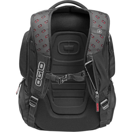 OGIO Renegade RSS Backpack for 17" Laptops, Black