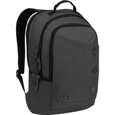 OGIO Soho Women's Laptop Backpack, Black