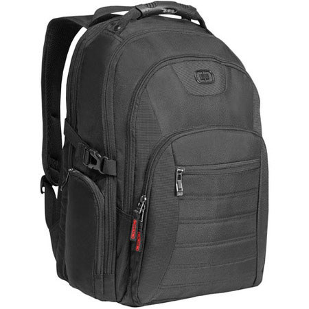 OGIO Urban Backpack for 17" Laptops, Black