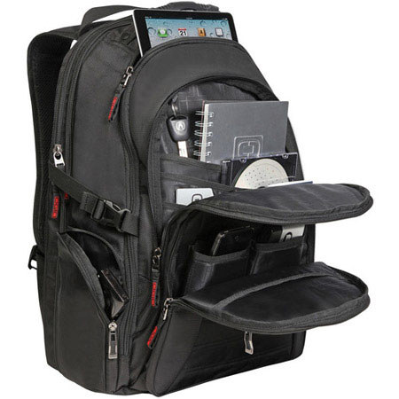 OGIO Urban Backpack for 17" Laptops, Blizzard