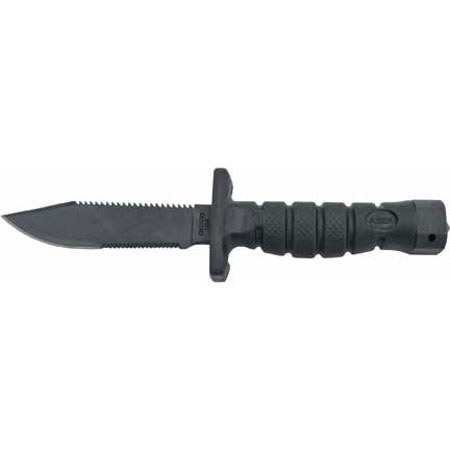 Ontario Knife 1400 Aircrew Survival Egress Knife,Black