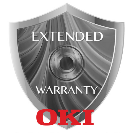 OKI Data 3 Years On-Site WEP for MC560 Series Printers