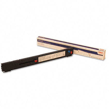 OKI Data 41708210 Black Print Ribbon for Microline 8810