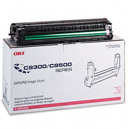 OKI Data 41963402 Magenta Image Drum, C9300/C9500