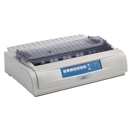 OKI Data Microline ML420 Forms Carriage Impact Printer