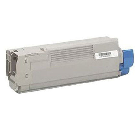 OKi Data 43979222 Laser Toner Cartridge for MPS420B, MPS480MB Printers, Black