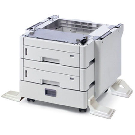 OKI Data 44020502 Two Trays + Cabinet for MC860/CX2633