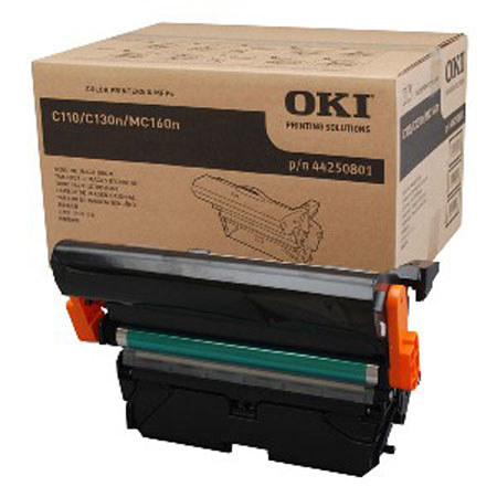 OKI Data 44250801 Image Drum Type D1 for MC160 MFP