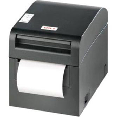 OKI Data PT390 Direct Thermal POS Printer, LAN, 120V