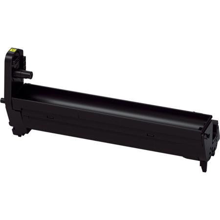 OKI Data Yellow Image Drum for MC770/MC780/MC780F/MC780FX Printers, 30000 Pages