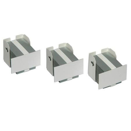 OKI Data Staples Refill Kit for ES 7470dn and MC760 Series Printers, 3000 Pack