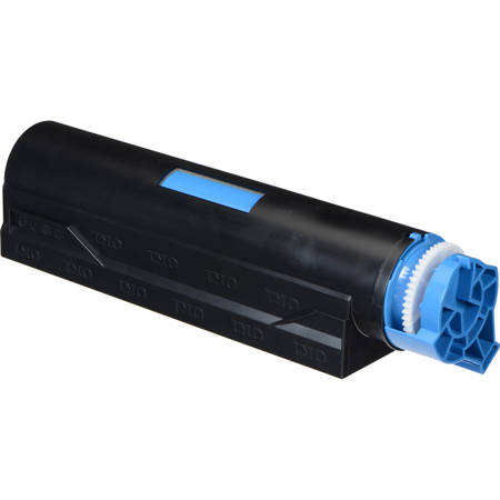 OKI Data Black Laser Toner LED Cartridge