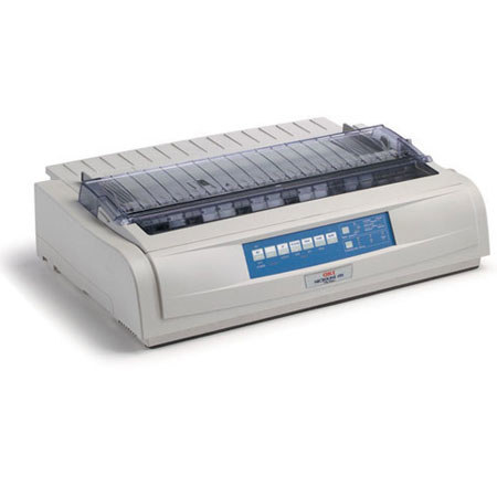 OKI Data 62419001 Microline 491 Forms, Wide Carriage