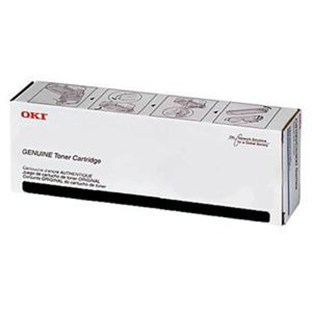 OKi Data 52124803 Laser Toner Cartridge for MPS730B Printers, Black