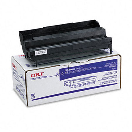 OKI Data 56116801 Black Image Drum for OL400e/600e