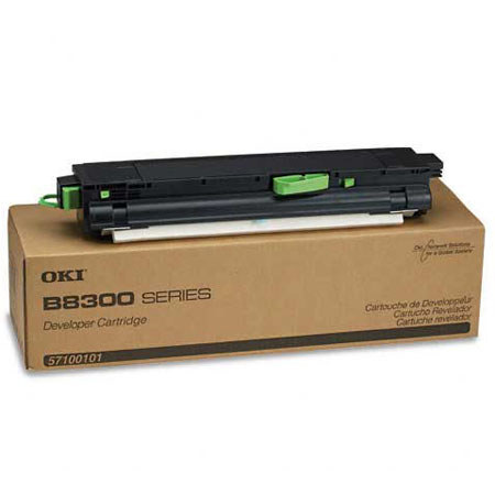 OKI Data 57100101 Genuine Developer for B8300 Printer