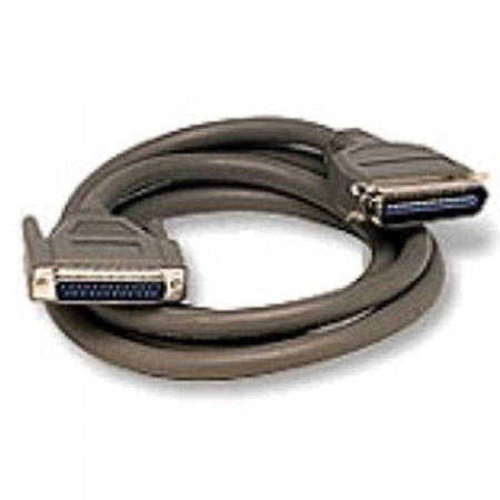 OKI Data 70000803 6 Foot Bi-directional Parallel Cable