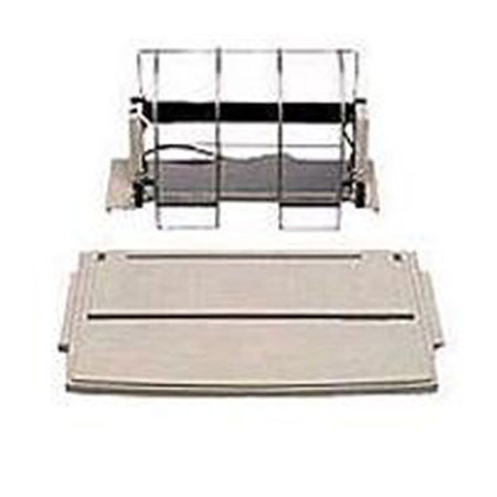 OKI Data 70023301 Roll Paper Stand, Single Roll Paper Holder