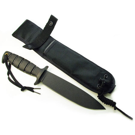 Ontario Knife 8542 Gen II SP42 Series, Fixed Blade 7 in