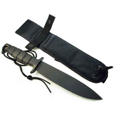 Ontario Knife 8543 Gen II SP43 Series, Fixed Blade 8 in