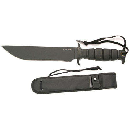 Ontario Knife 8545 Gen II SP45 Series, Blade 8.25 in