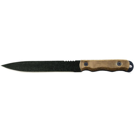 Ontario Knife 9410TM Ranger Shank Series, Fixed blade