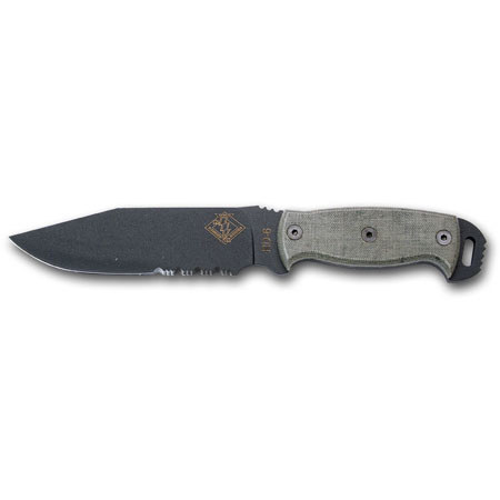 Ontario Knife 9416BMS Ranger RD 6 Series, Knife 6 in
