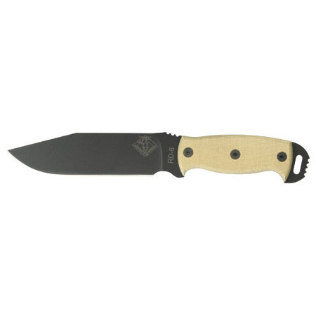 Ontario Knife 9416TM Ranger RD 6 Series, Knife 6 in
