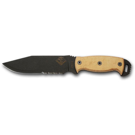 Ontario Knife 9416TMS Ranger RD 6 Series, Knife 6 in