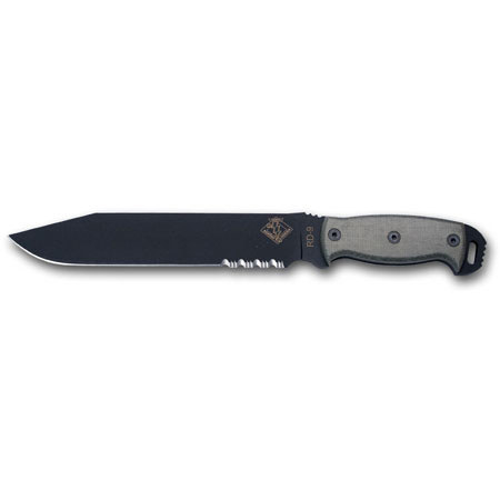 Ontario Knife 9418BMS Ranger RD 9 Series, Knife 9.5 in