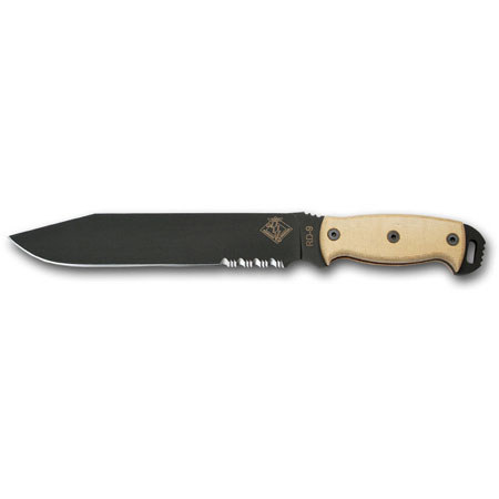 Ontario Knife 9418TMS Ranger RD 9 Series, Knife 9.5 in