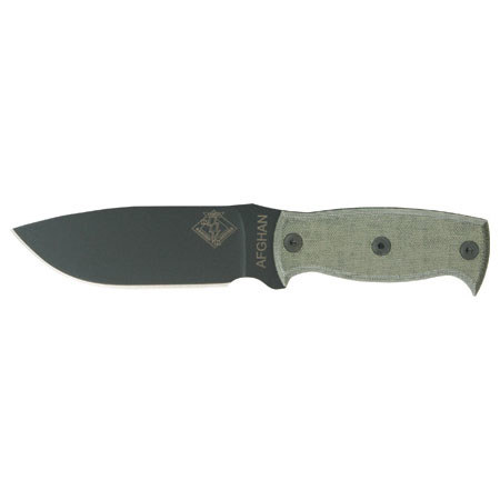 Ontario Knife 9419BM Ranger Afghan Series, Knife 5 in