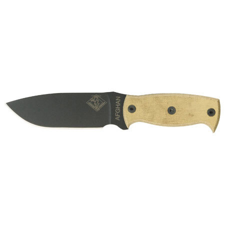 Ontario Knife 9419TM Ranger Afghan Series, Knife 5 in