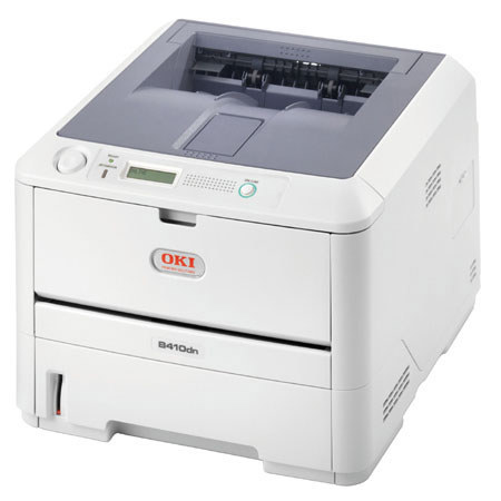 OKI Data B410D Digital Monochrome Laser Printer