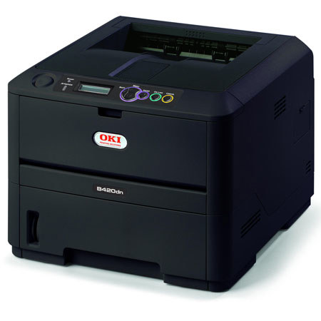OKI Data B420DN Digital Monochrome Printer