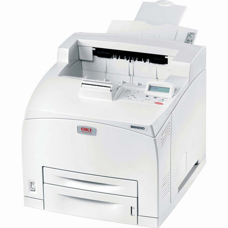 OKI Data B6500N Monochrome LED Printer