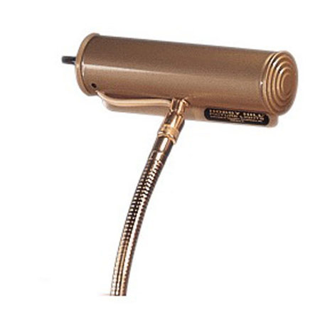 Oklahoma Sound BRL-FI Reading Light, Factory Installed, Brass