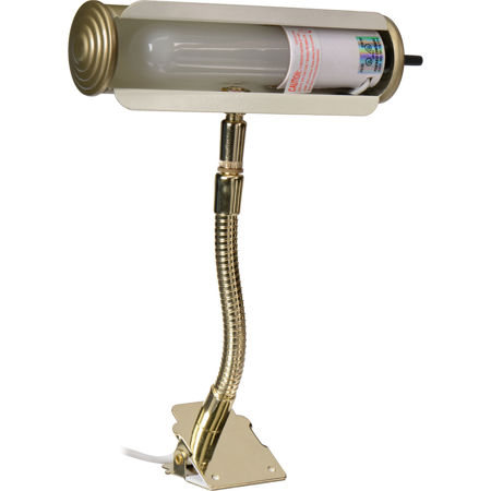 Oklahoma Sound BRL Reading Light, Brass