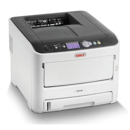 OKI Data C612N Digital Color Laser Printer