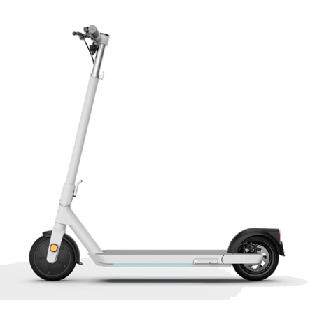 Okai ES20 Neon Folding Electric Scooter,, White