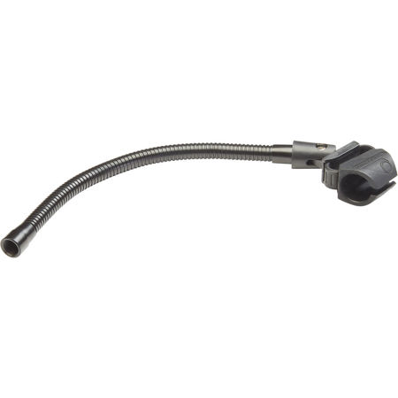 Oklahoma Sound 13" Gooseneck Assembly, Black